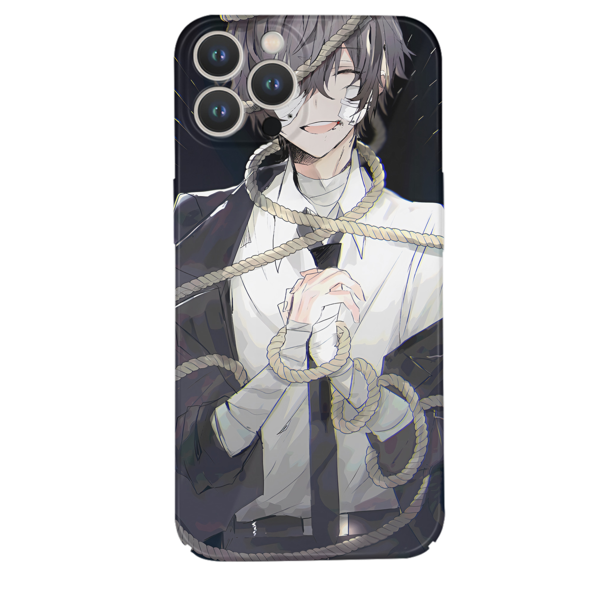 （画像用） 文豪ストレイドッグス Bungo Stray Dogs 【iPhone 14シリーズ対応】ハードケース